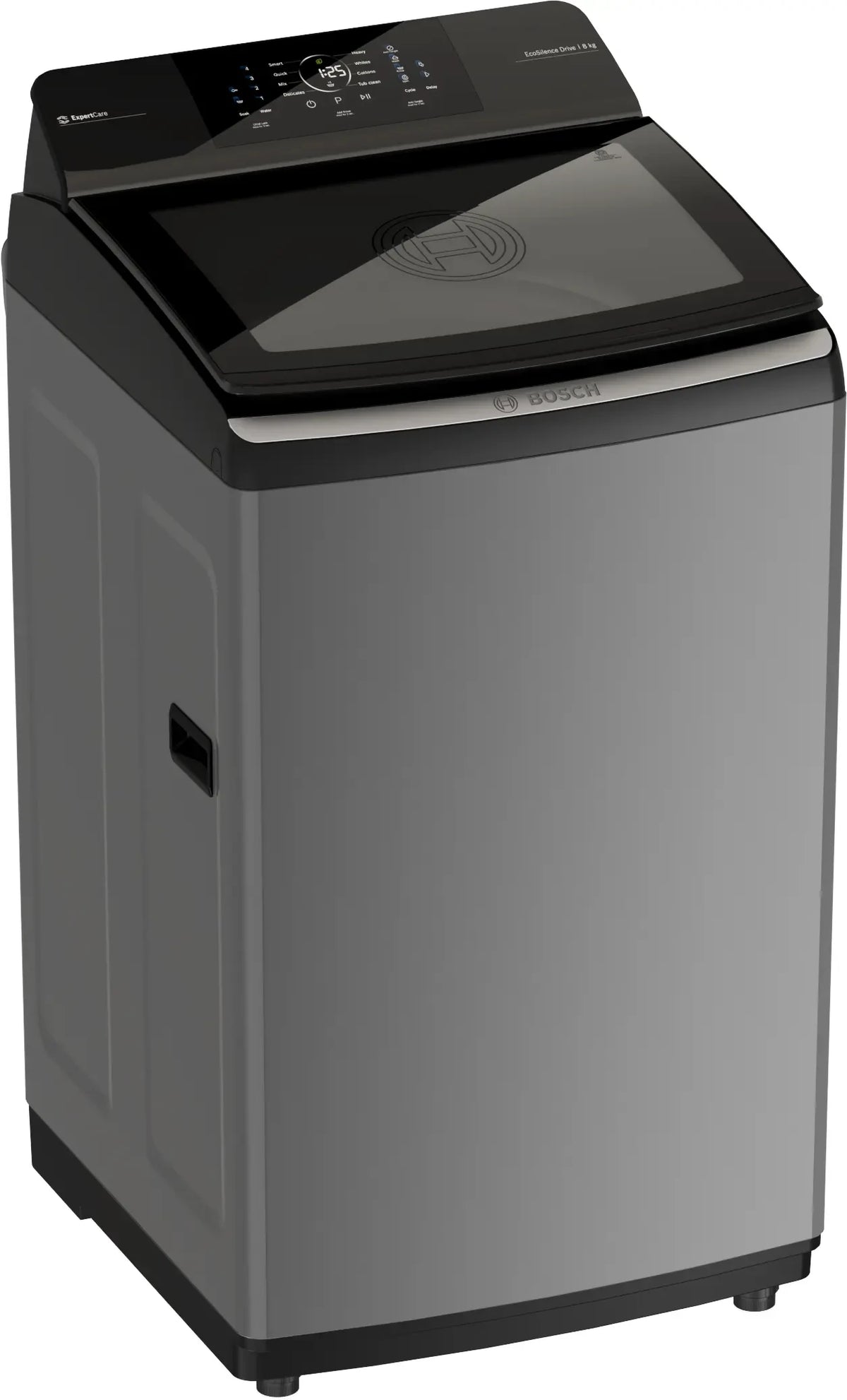 BOSCH:WASHING MACHINE:WOE800D0IN 8.0 KG DARK GREY