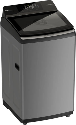 BOSCH:WASHING MACHINE:WOE800D0IN 8.0 KG DARK GREY