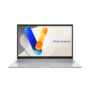 ASUS:LAPTOPS: VIVOBOOK 15 X1504VAP-IN011WS CORE 5 120U | 8GB | 512GB SSD | 15.6" FHD | WIN 11 | MSO | Cool Silver