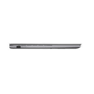 ASUS:LAPTOPS: VIVOBOOK 15 X1504VAP-IN011WS CORE 5 120U | 8GB | 512GB SSD | 15.6" FHD | WIN 11 | MSO | Cool Silver