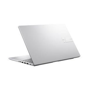 ASUS:LAPTOPS: VIVOBOOK 15 X1504VAP-IN011WS CORE 5 120U | 8GB | 512GB SSD | 15.6" FHD | WIN 11 | MSO | Cool Silver