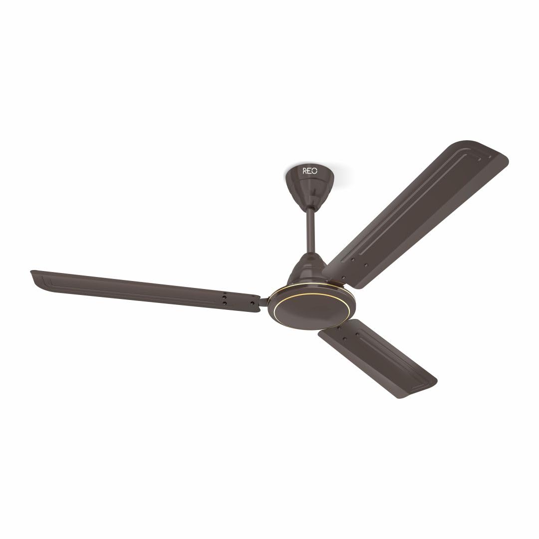 HAVELLS:CEILING FAN:TEJAS ES1200 MM CF SMOKE BROWN