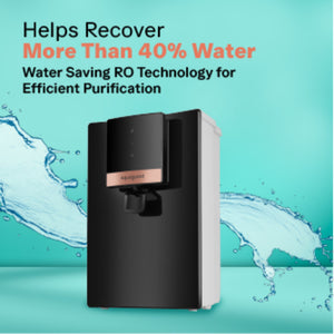 EUREKA FORBES:WATER PURIFIER:AQUAGUARD ENRICH NEO RO+UV+2X+2ALK B